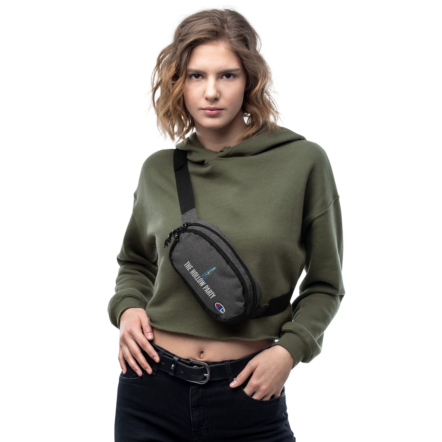 Champion Fanny Pack w/ Logo