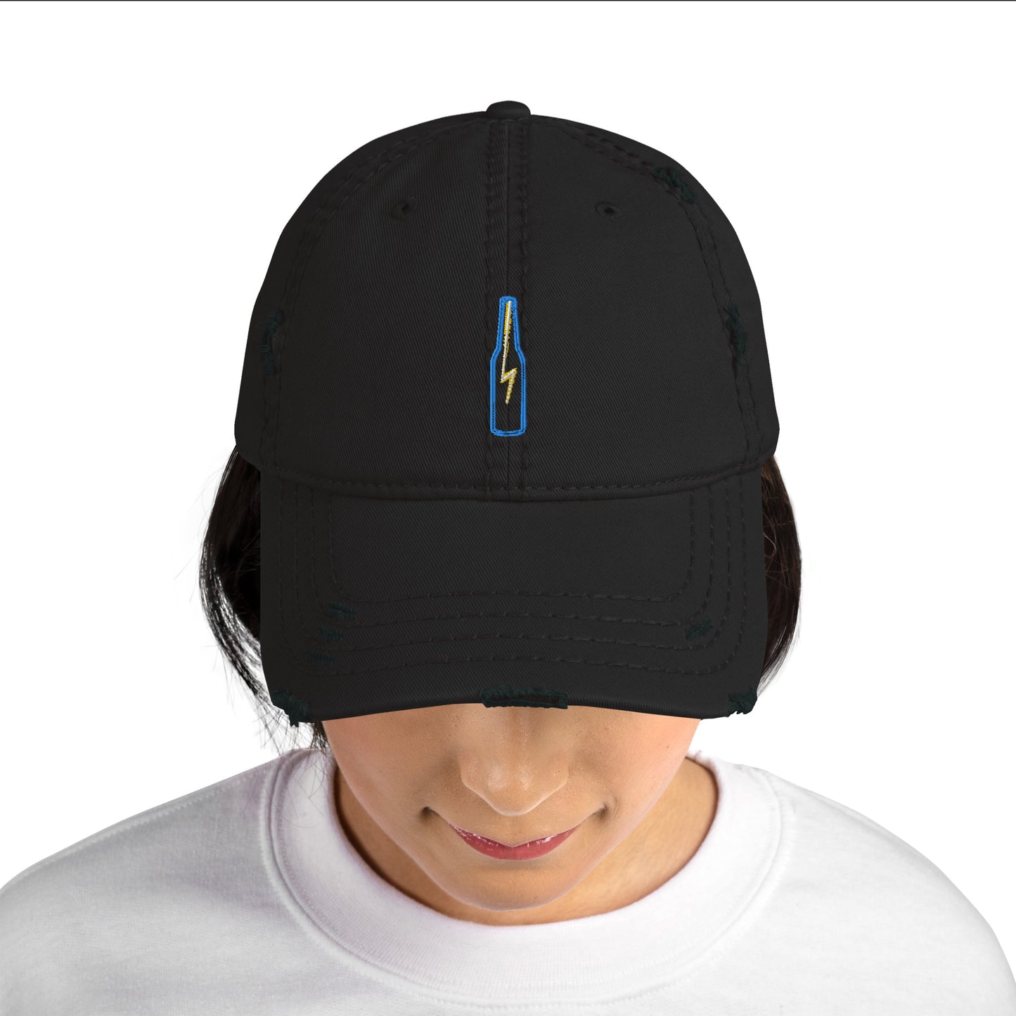 Dad Hat w/ Logo