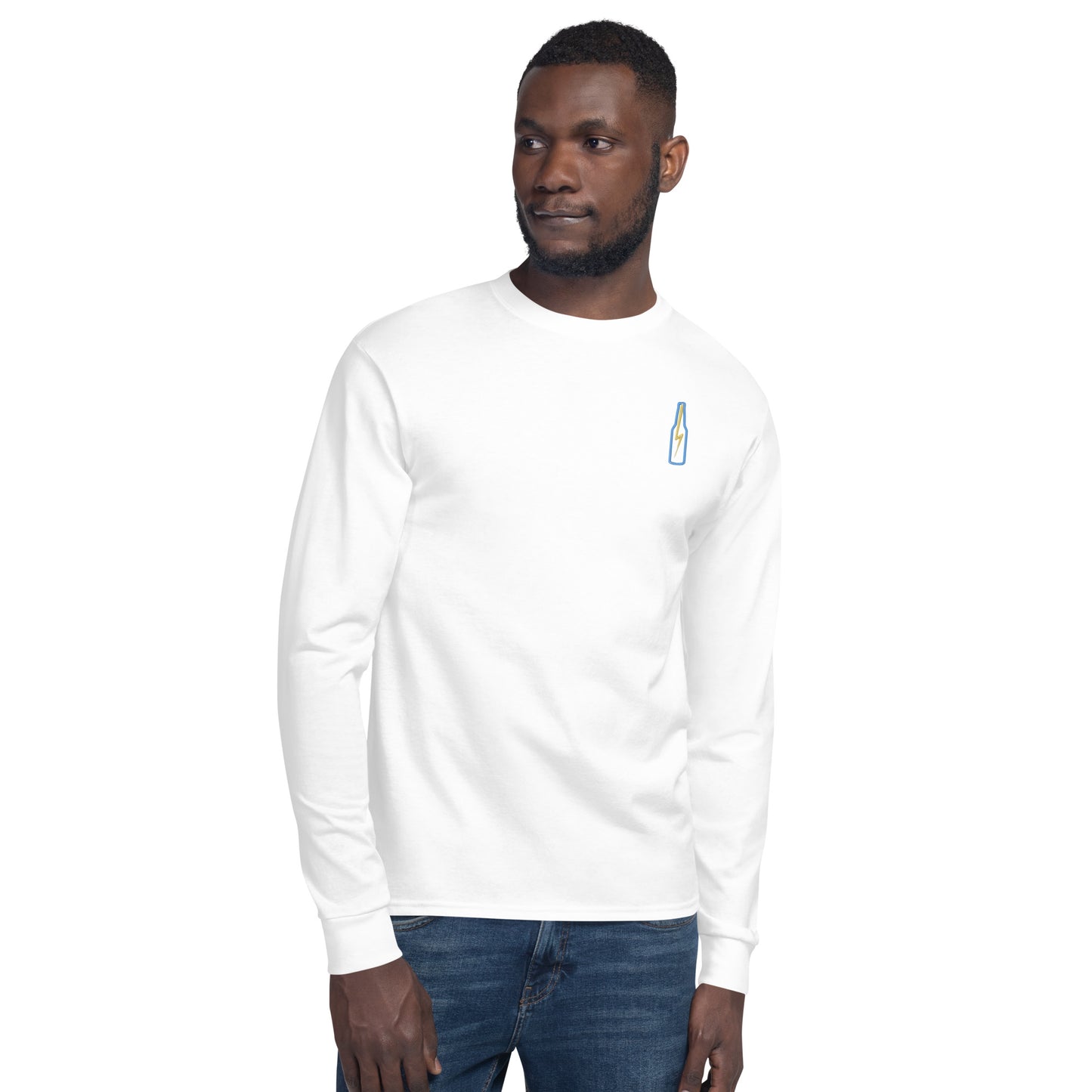 Men's Champion Long Sleeve Shirt