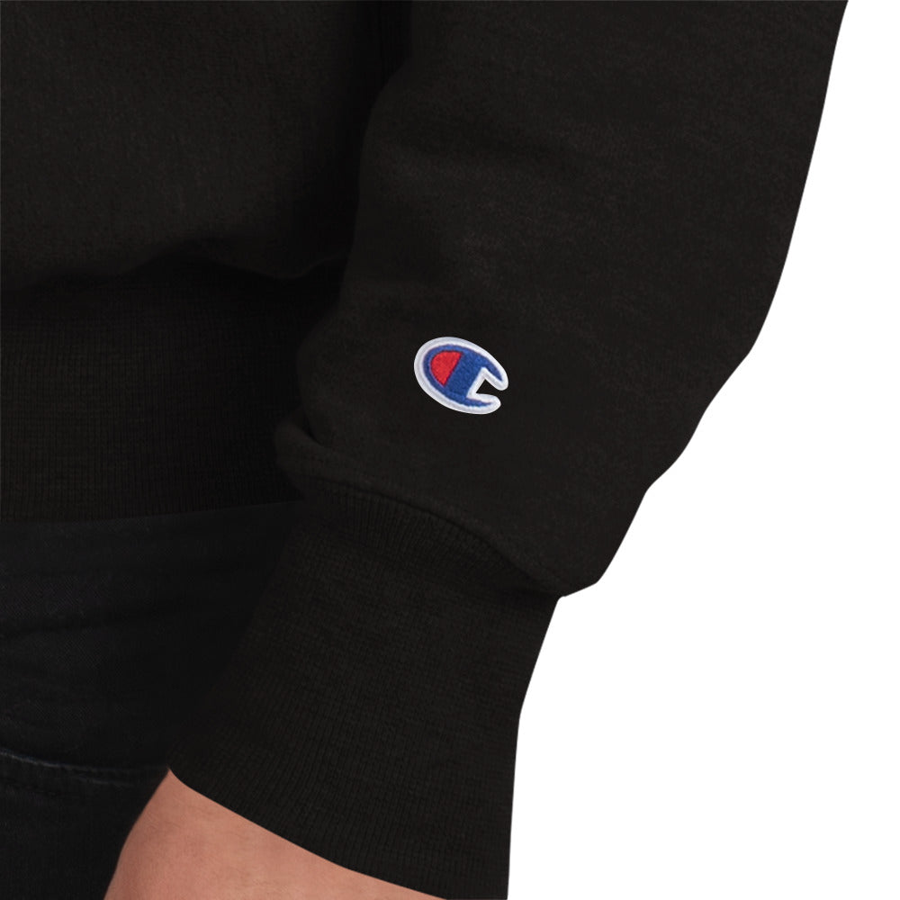 Champion Crew Neck Sweatshirt